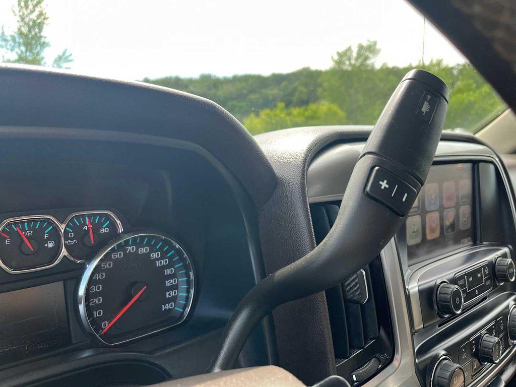 used 2016 Chevrolet Silverado 1500 car, priced at $20,500