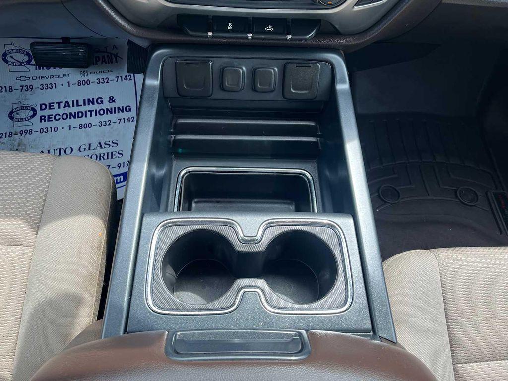 used 2016 Chevrolet Silverado 1500 car, priced at $20,500