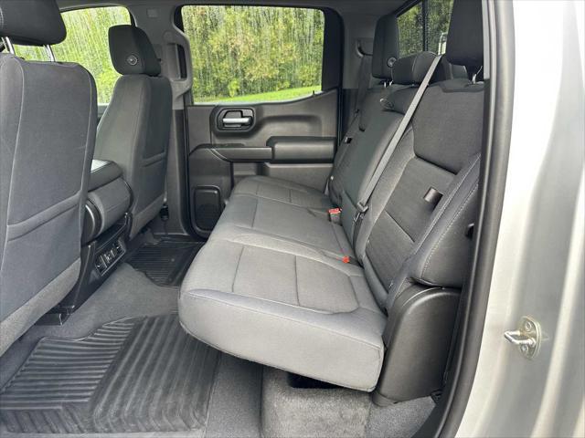 used 2019 Chevrolet Silverado 1500 car, priced at $29,000