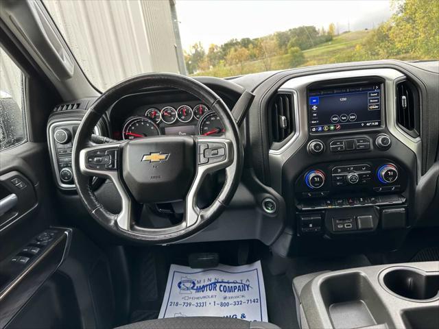 used 2019 Chevrolet Silverado 1500 car, priced at $29,000