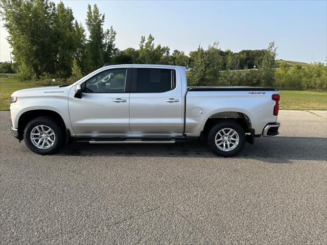 used 2019 Chevrolet Silverado 1500 car, priced at $29,000