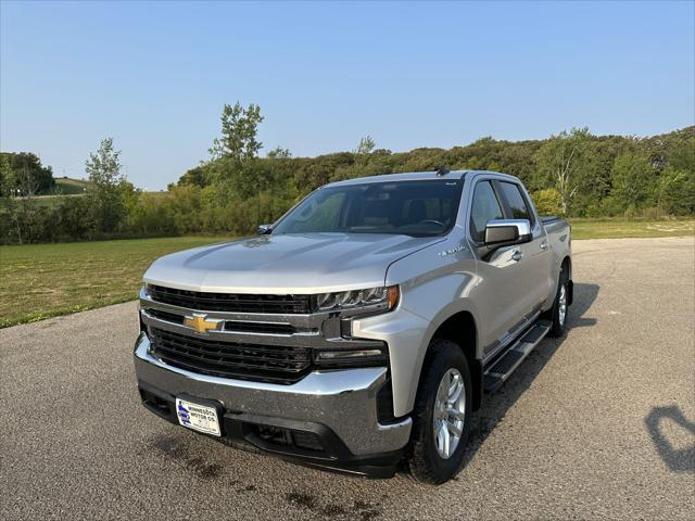 used 2019 Chevrolet Silverado 1500 car, priced at $29,000