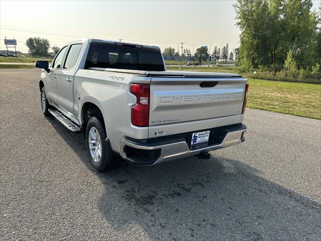 used 2019 Chevrolet Silverado 1500 car, priced at $29,000