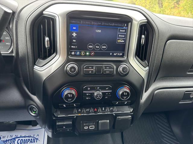 used 2019 Chevrolet Silverado 1500 car, priced at $29,000