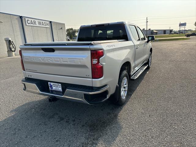 used 2019 Chevrolet Silverado 1500 car, priced at $29,000