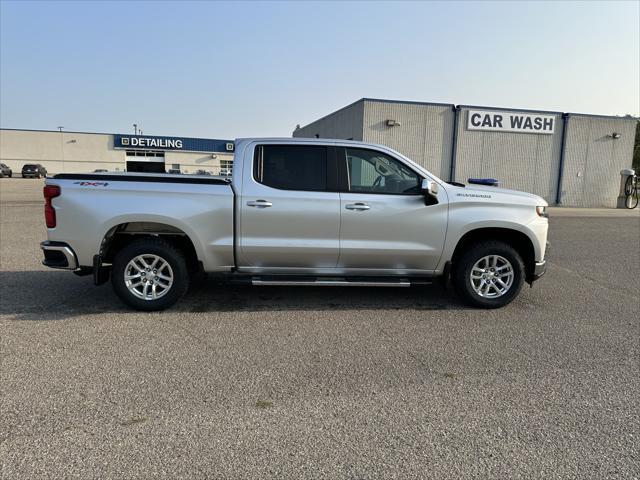 used 2019 Chevrolet Silverado 1500 car, priced at $29,000