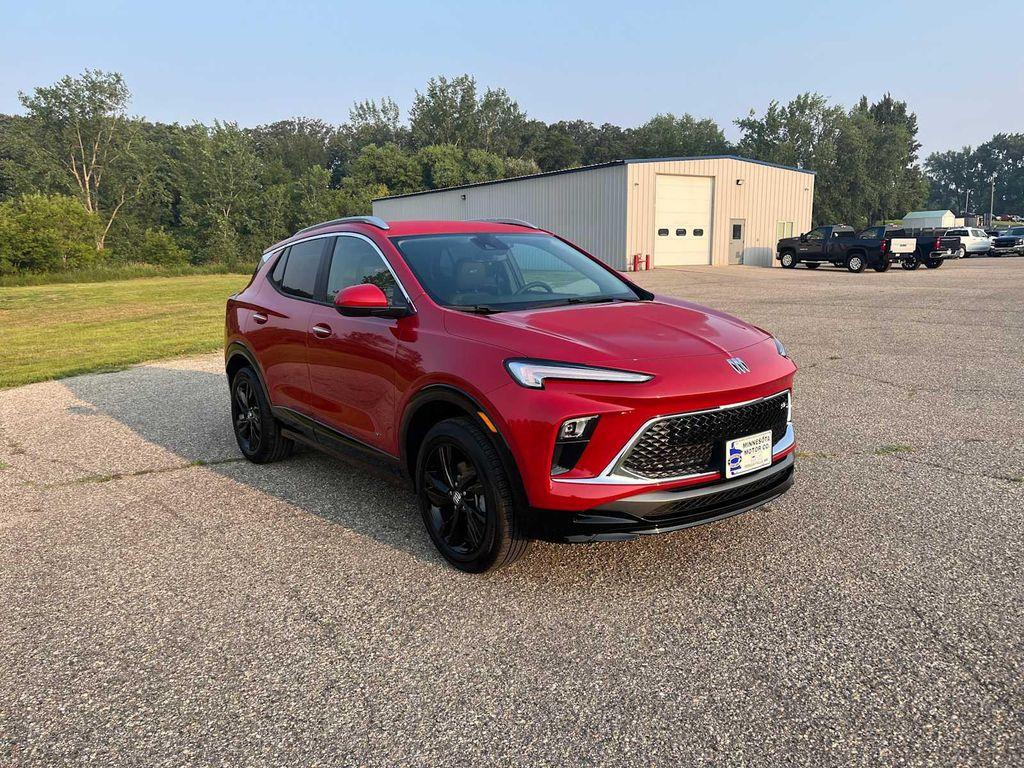 new 2026 Buick Encore GX car, priced at $31,533