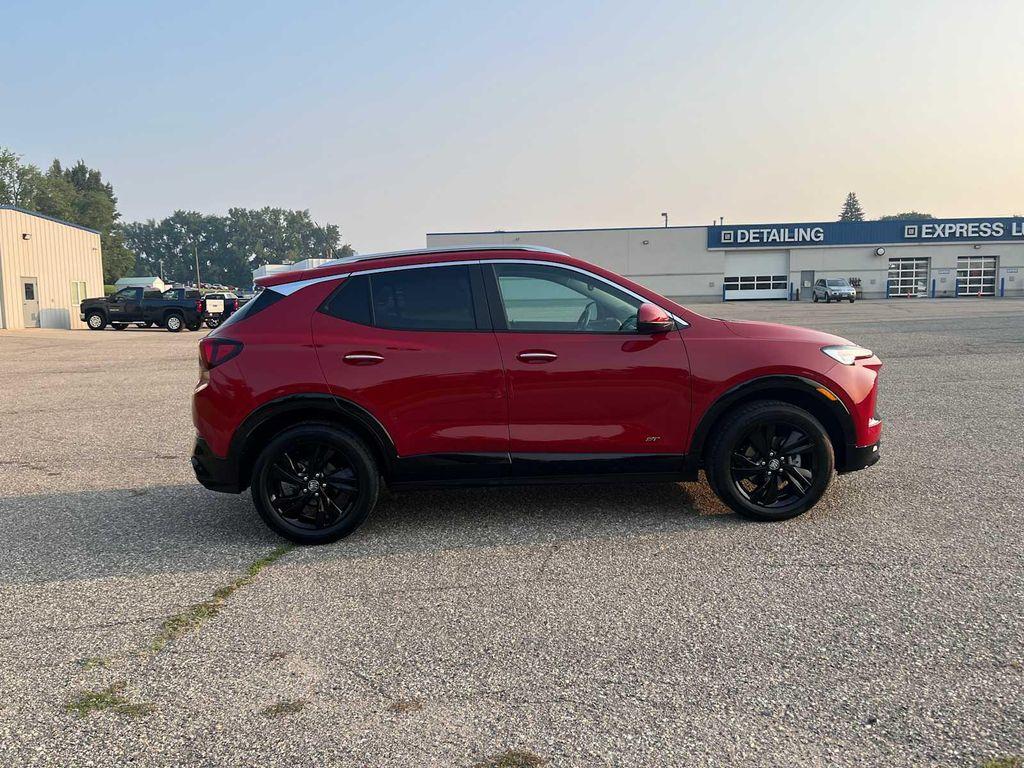 new 2026 Buick Encore GX car, priced at $31,533
