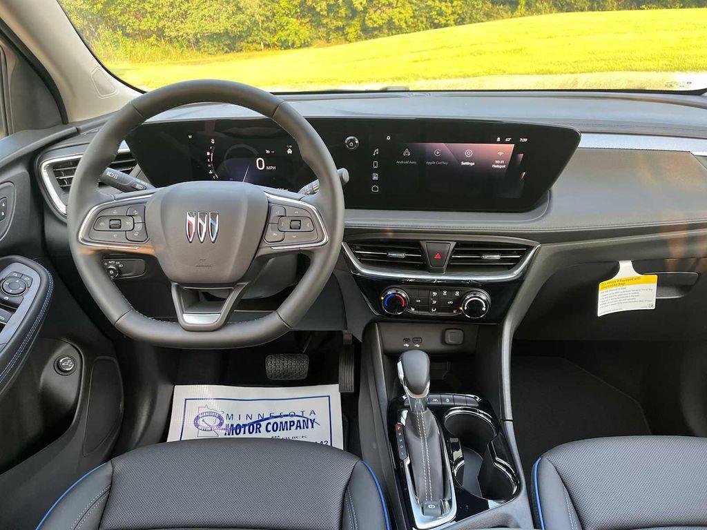 new 2026 Buick Encore GX car, priced at $31,533