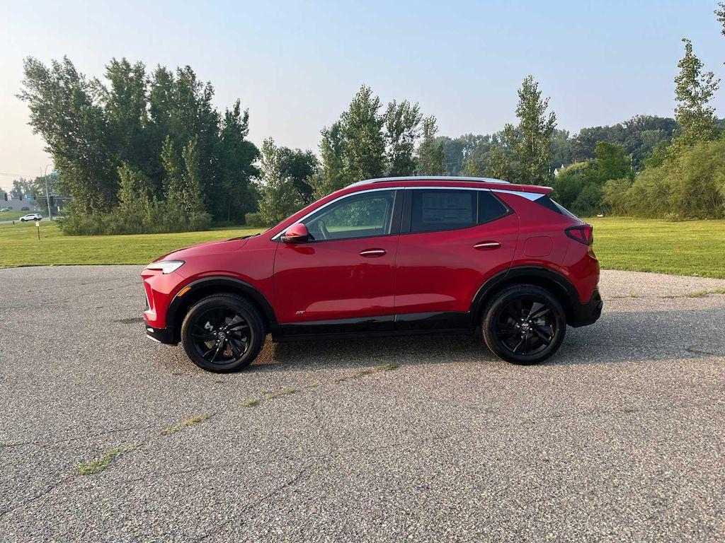 new 2026 Buick Encore GX car, priced at $31,533