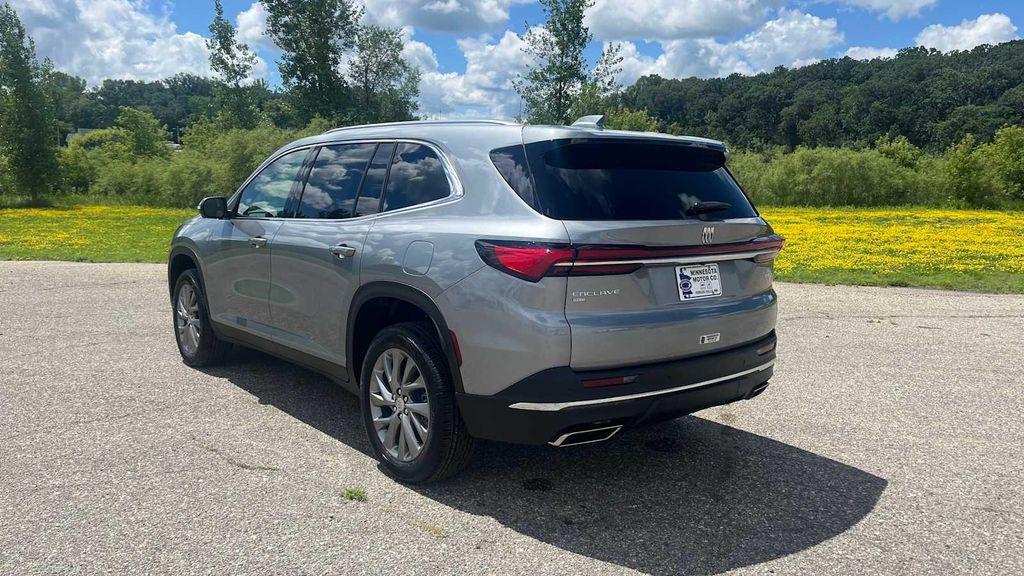 new 2025 Buick Enclave car, priced at $50,240