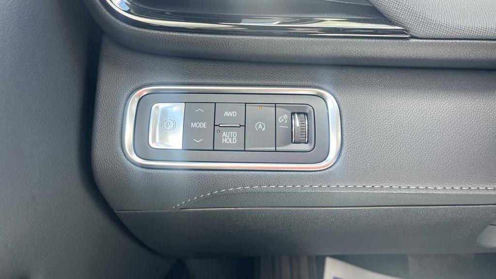 new 2025 Buick Enclave car, priced at $50,240