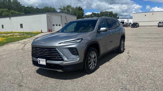 new 2025 Buick Enclave car, priced at $50,240