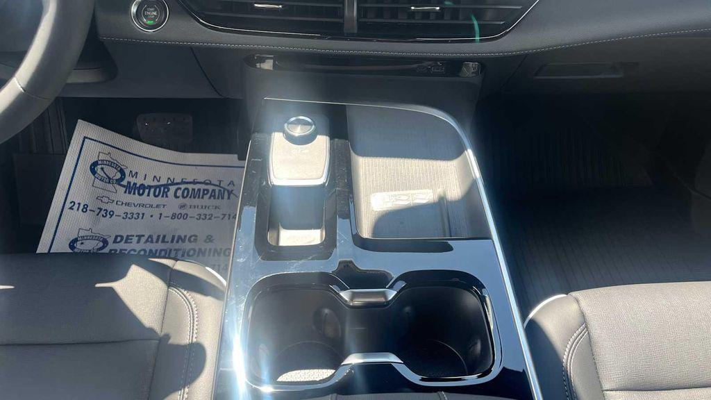 new 2025 Buick Enclave car, priced at $50,240