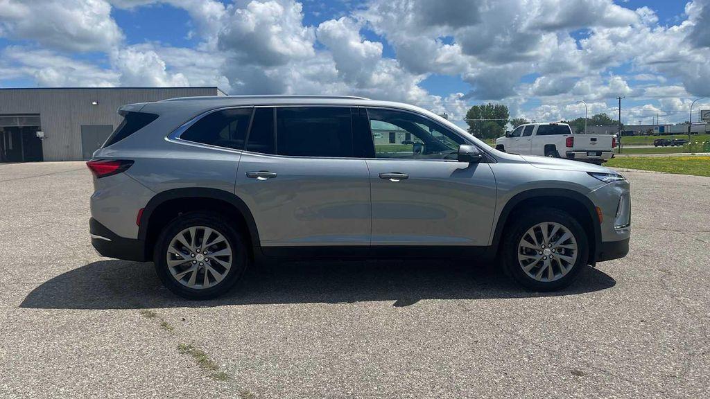 new 2025 Buick Enclave car, priced at $50,240