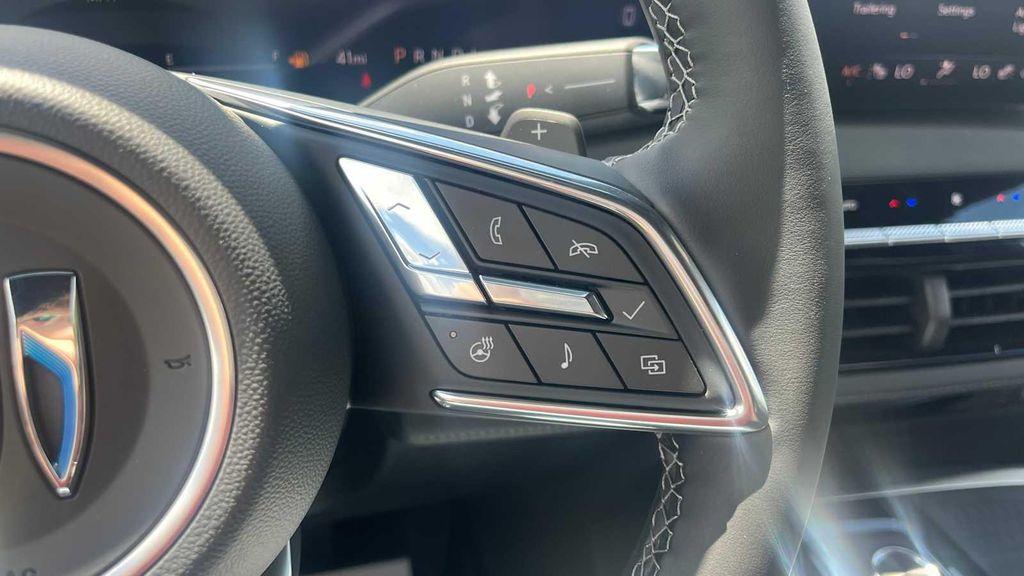 new 2025 Buick Enclave car, priced at $50,240