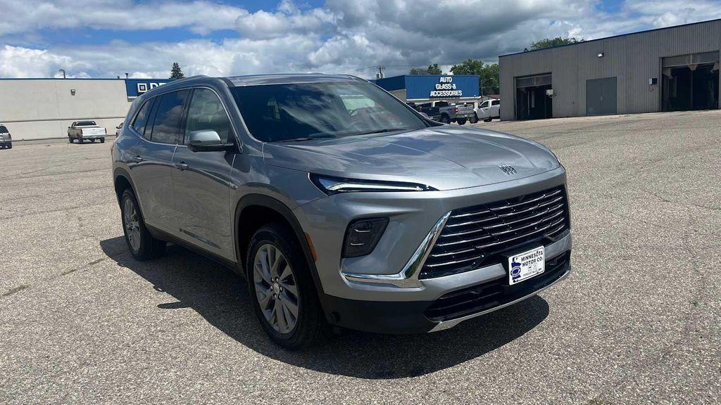 new 2025 Buick Enclave car, priced at $50,240