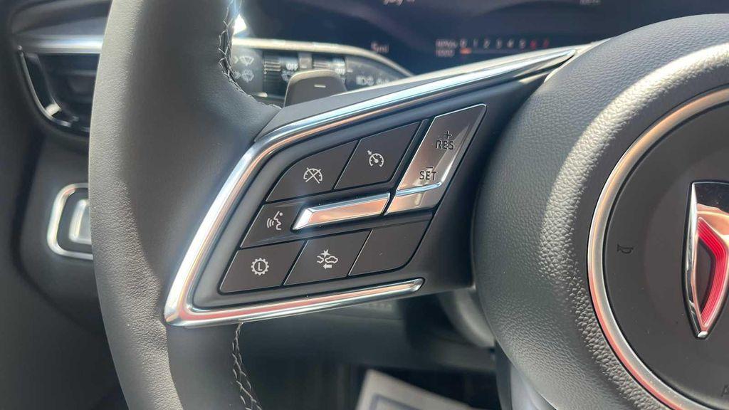 new 2025 Buick Enclave car, priced at $50,240