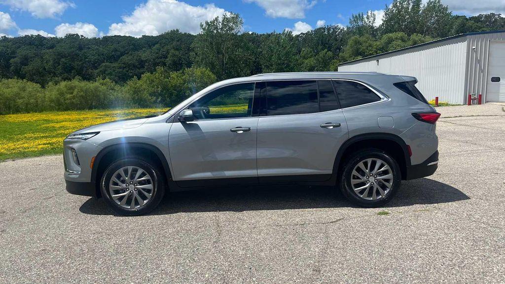 new 2025 Buick Enclave car, priced at $50,240