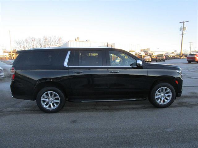 new 2024 Chevrolet Suburban car, priced at $77,200