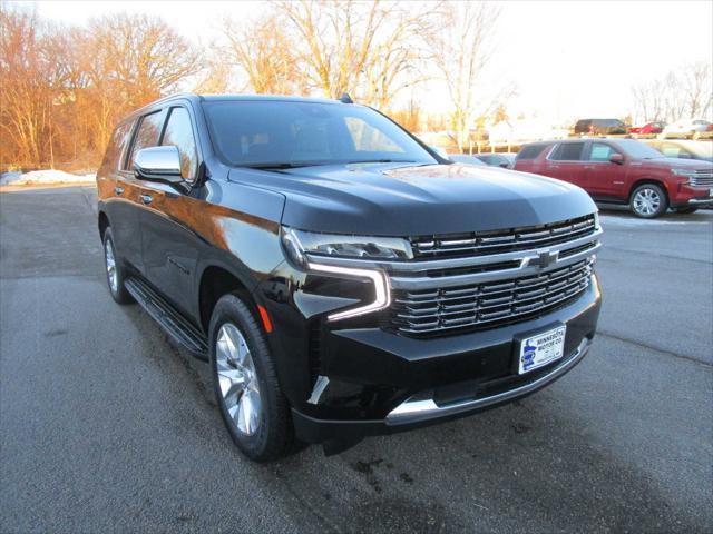 new 2024 Chevrolet Suburban car, priced at $76,200