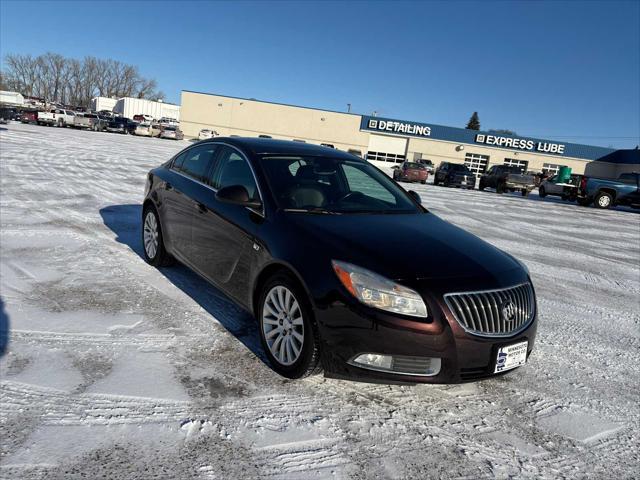 used 2011 Buick Regal car, priced at $6,900