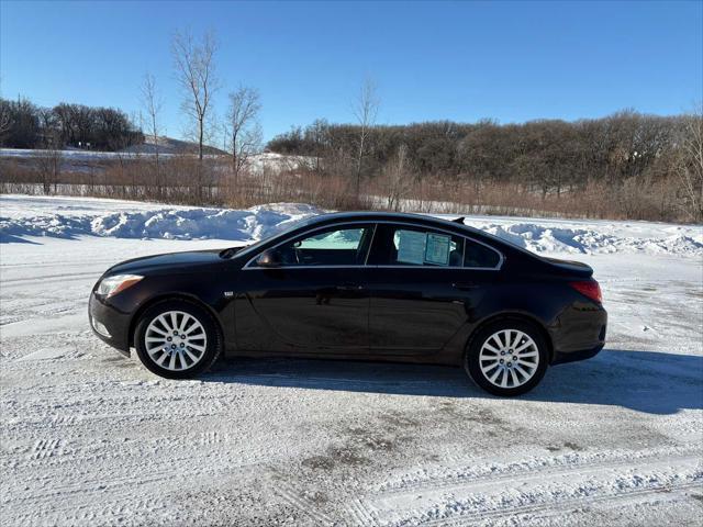 used 2011 Buick Regal car, priced at $6,900