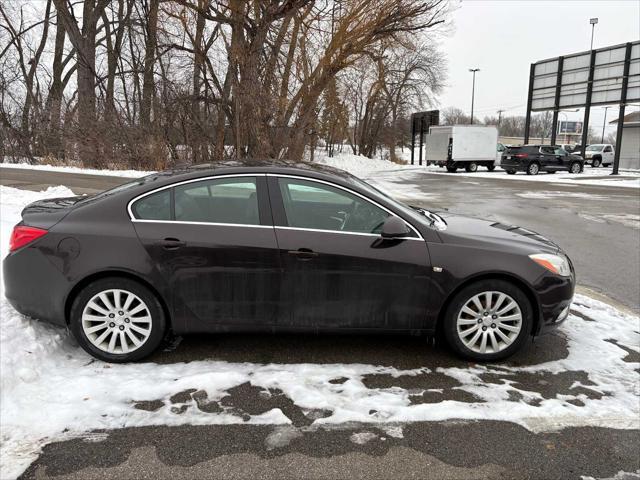 used 2011 Buick Regal car, priced at $6,900