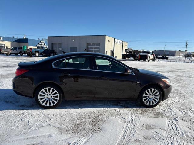 used 2011 Buick Regal car, priced at $6,900