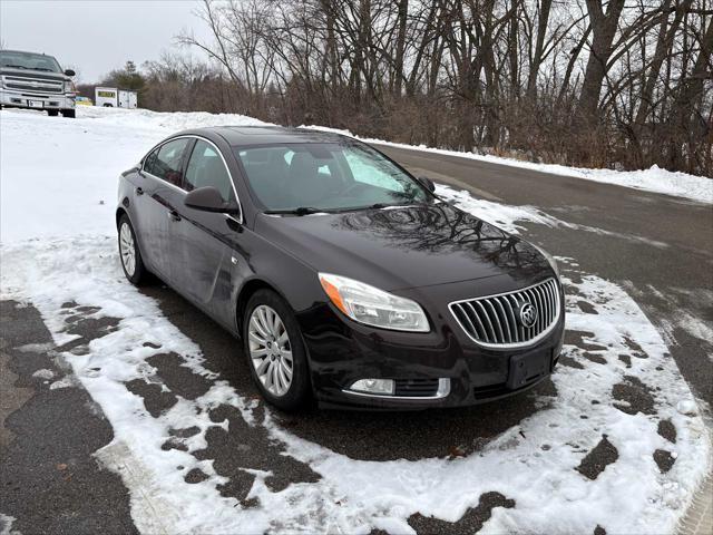 used 2011 Buick Regal car, priced at $6,900