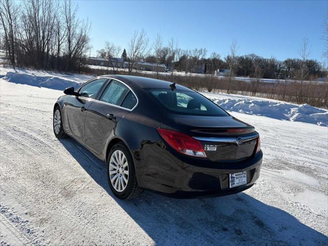 used 2011 Buick Regal car, priced at $6,900