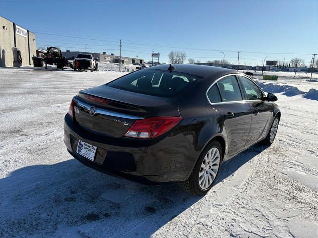 used 2011 Buick Regal car, priced at $6,900