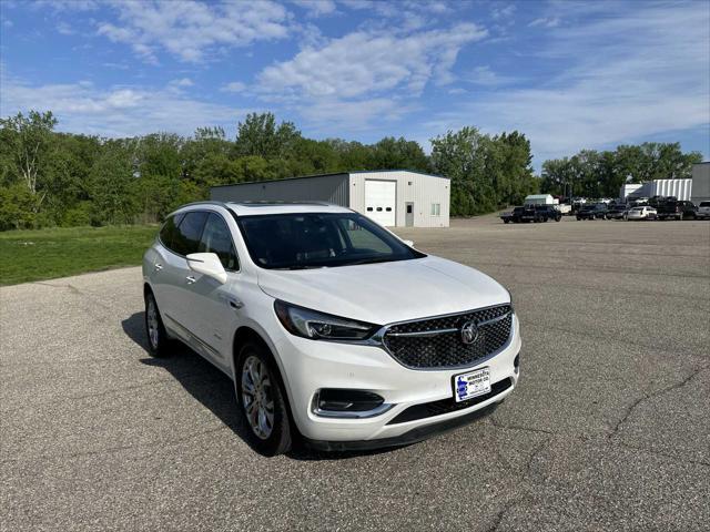 used 2020 Buick Enclave car, priced at $24,900