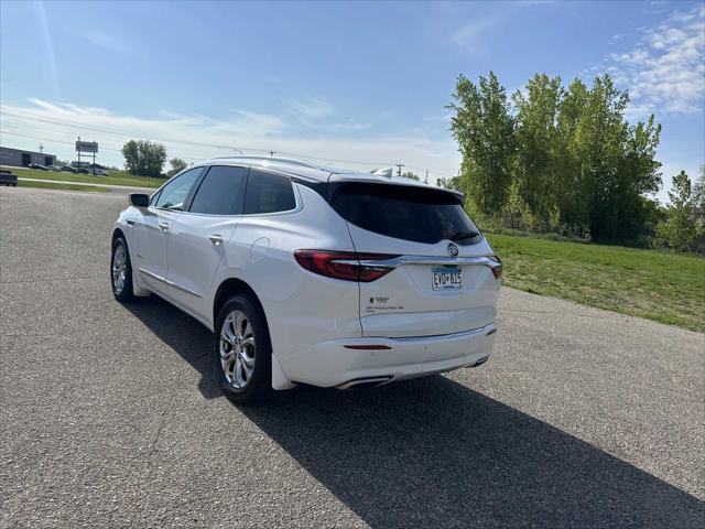 used 2020 Buick Enclave car, priced at $24,900