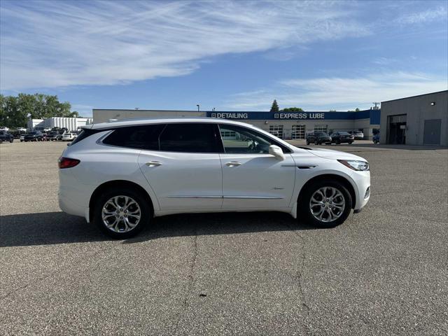 used 2020 Buick Enclave car, priced at $24,900