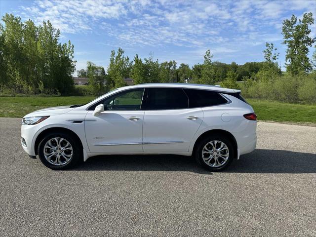 used 2020 Buick Enclave car, priced at $24,900