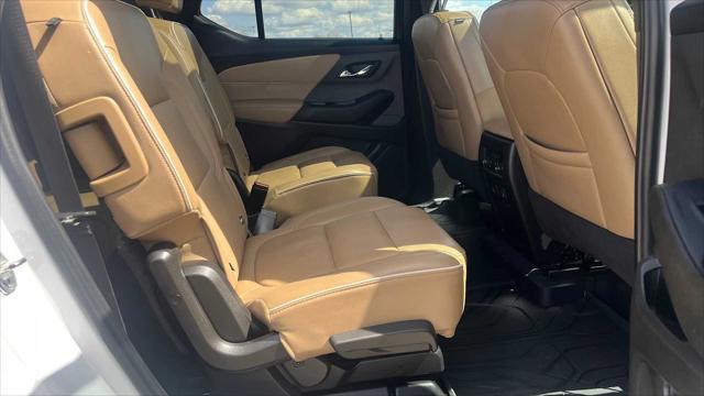 used 2022 Chevrolet Traverse car, priced at $30,000