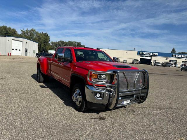 used 2018 GMC Sierra 3500 car, priced at $48,900