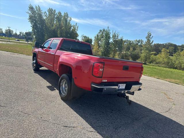 used 2018 GMC Sierra 3500 car, priced at $48,900