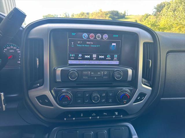 used 2018 GMC Sierra 3500 car, priced at $48,900