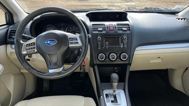 used 2014 Subaru XV Crosstrek car, priced at $11,500