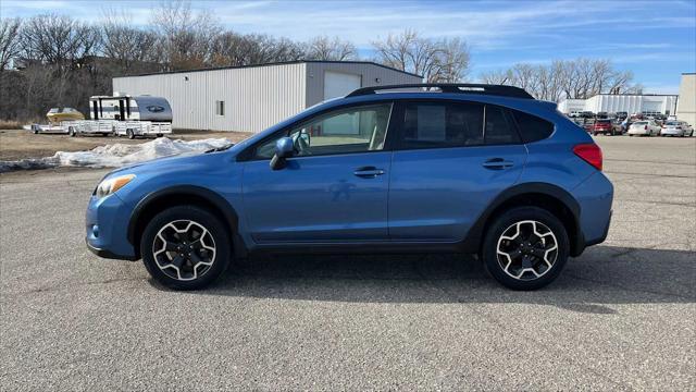 used 2014 Subaru XV Crosstrek car, priced at $11,500