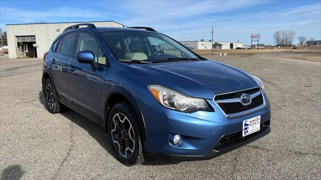 used 2014 Subaru XV Crosstrek car, priced at $11,500