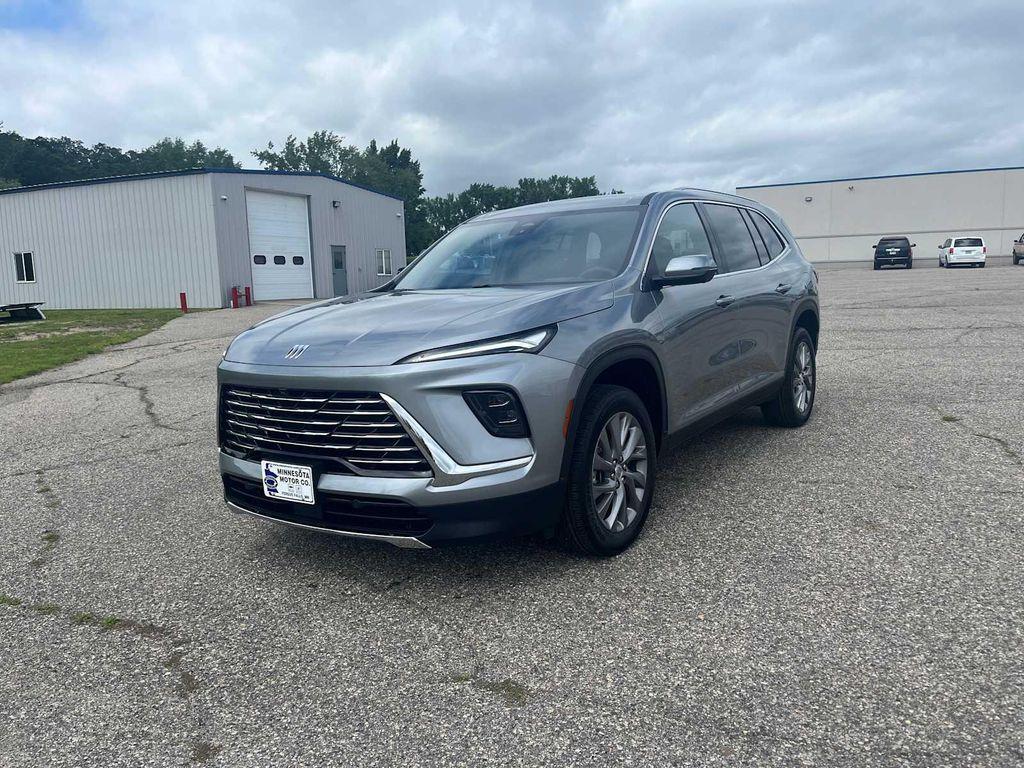 new 2026 Buick Enclave car, priced at $51,435