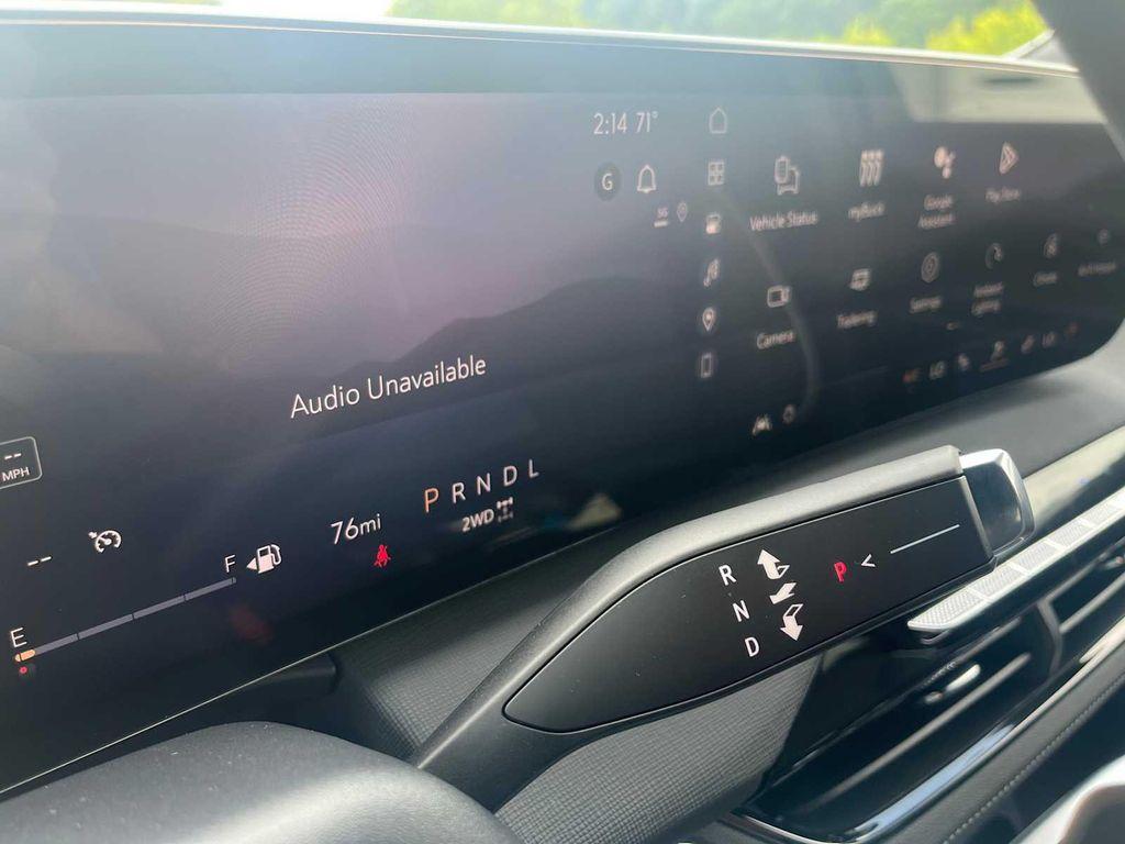 new 2026 Buick Enclave car, priced at $51,435