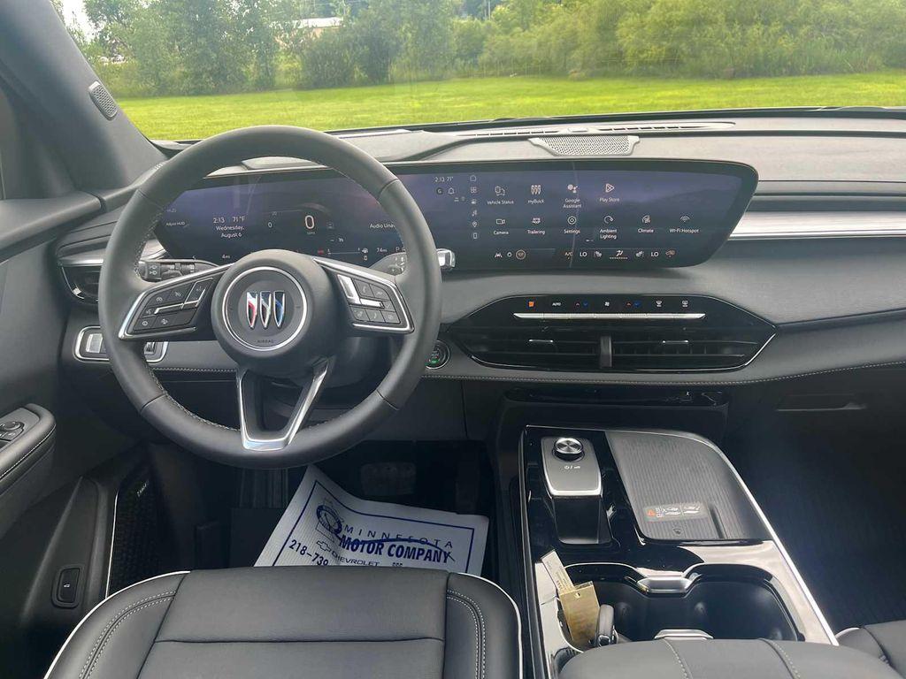 new 2026 Buick Enclave car, priced at $51,435