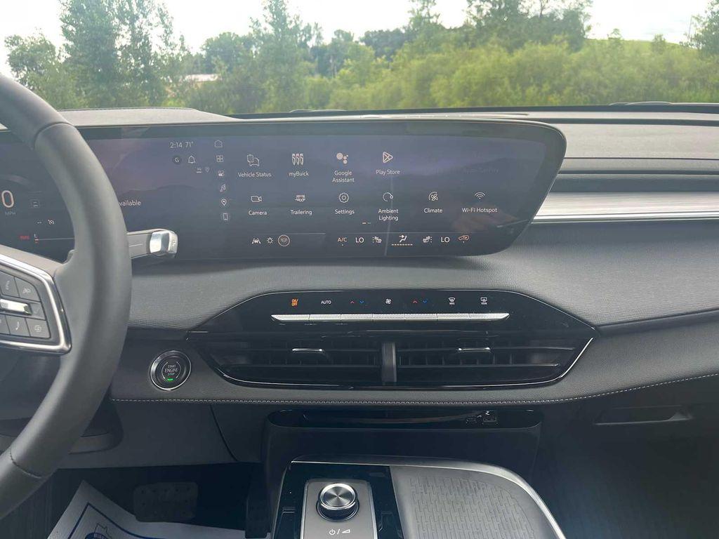 new 2026 Buick Enclave car, priced at $51,435