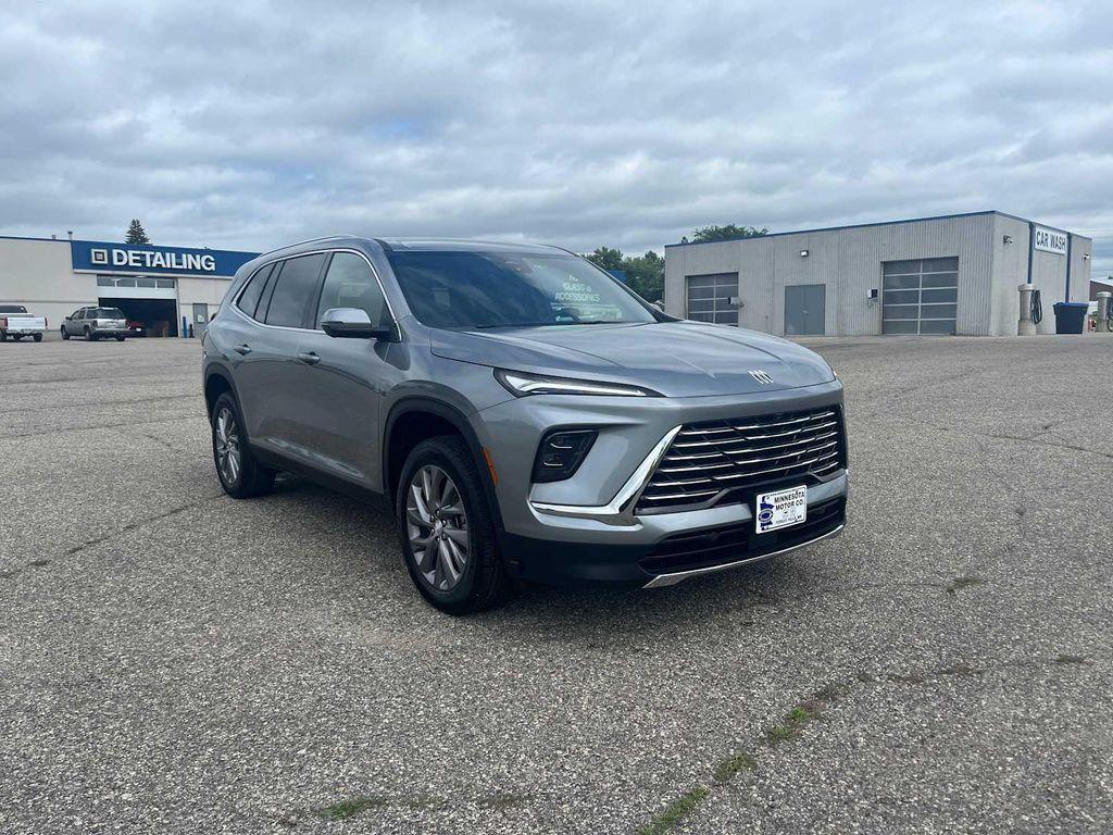 new 2026 Buick Enclave car, priced at $51,435