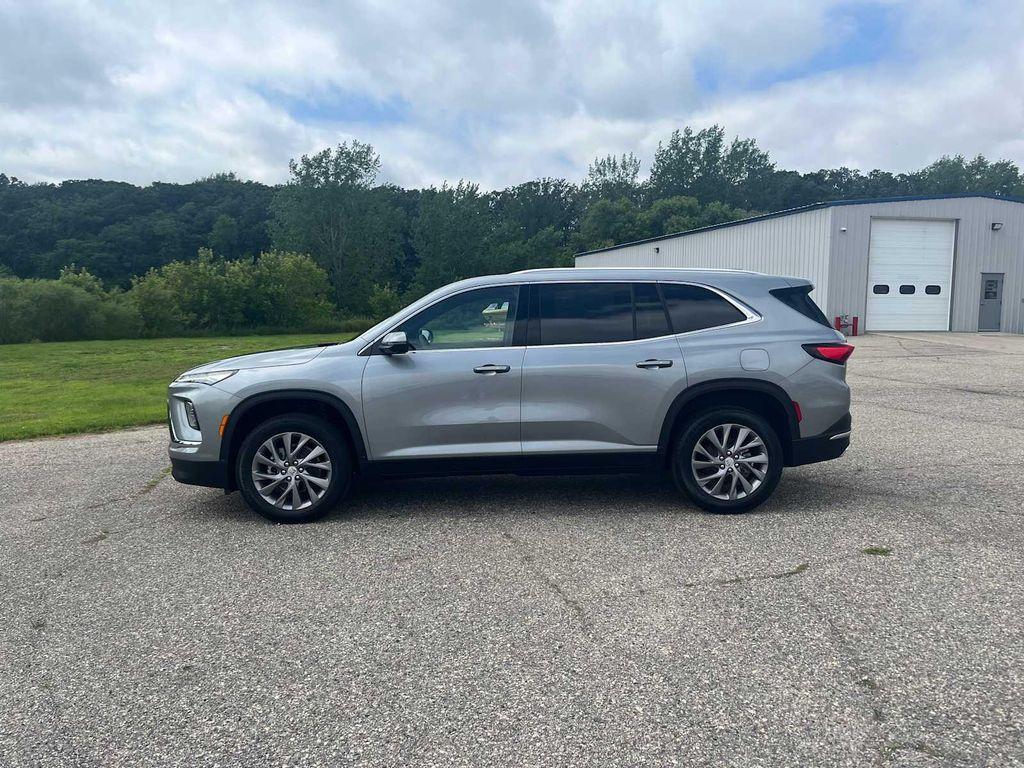 new 2026 Buick Enclave car, priced at $51,435