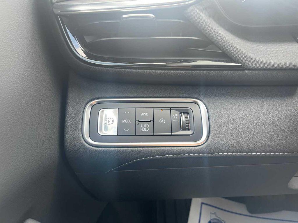 new 2026 Buick Enclave car, priced at $51,435